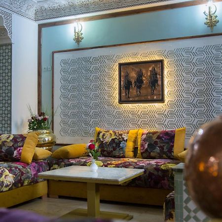 Hotel Al Kabir Маракеш Екстериор снимка