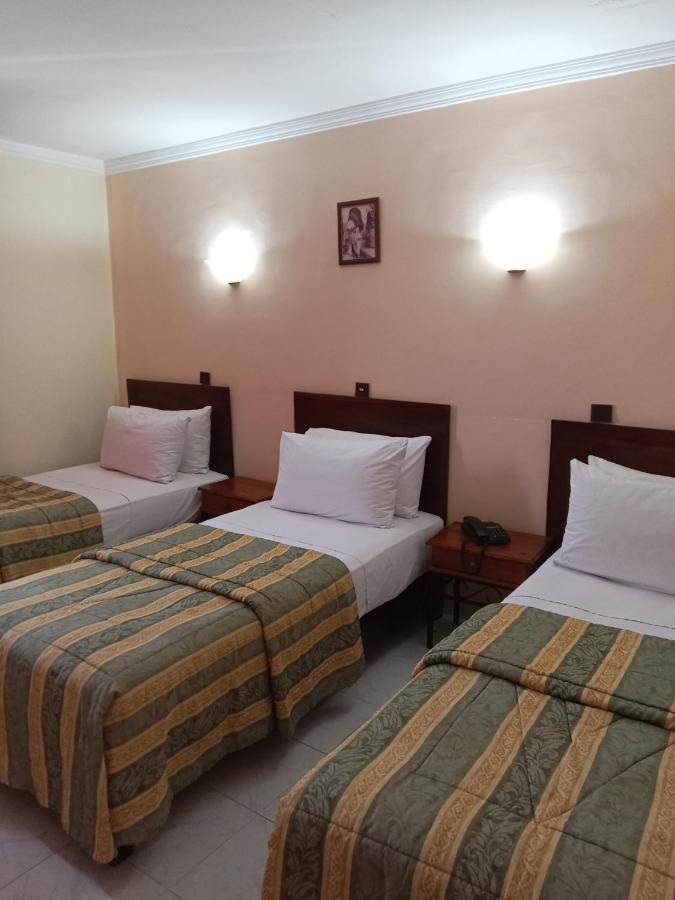 Hotel Al Kabir Маракеш Екстериор снимка
