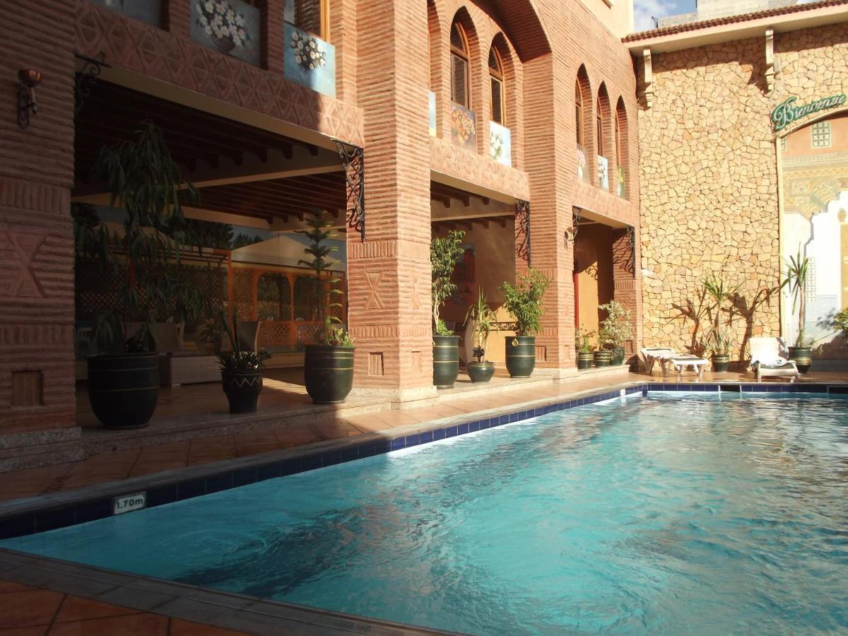 Hotel Al Kabir Маракеш Екстериор снимка