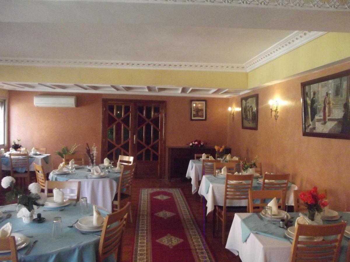 Hotel Al Kabir Маракеш Екстериор снимка