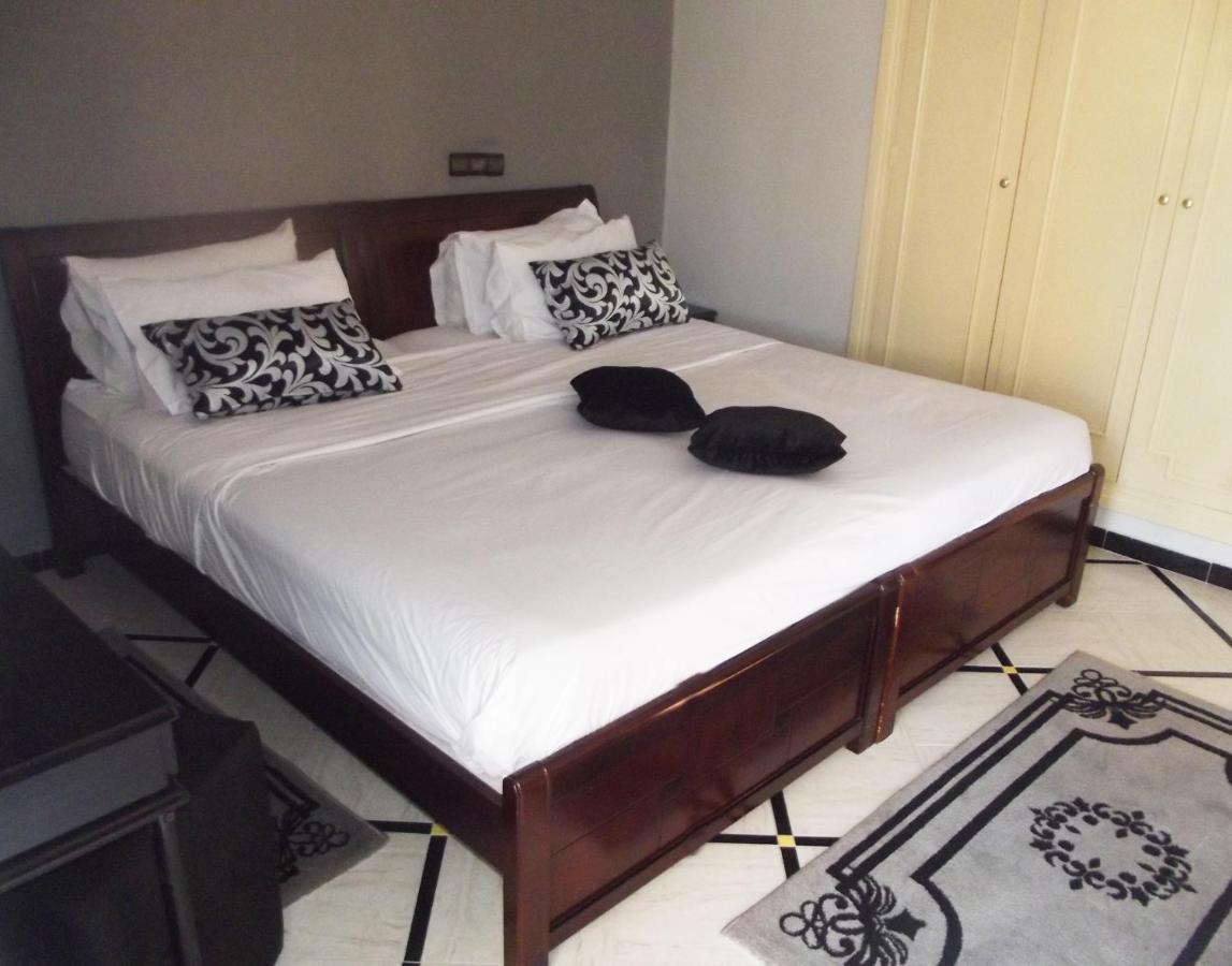 Hotel Al Kabir Маракеш Екстериор снимка