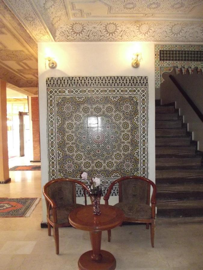 Hotel Al Kabir Маракеш Екстериор снимка