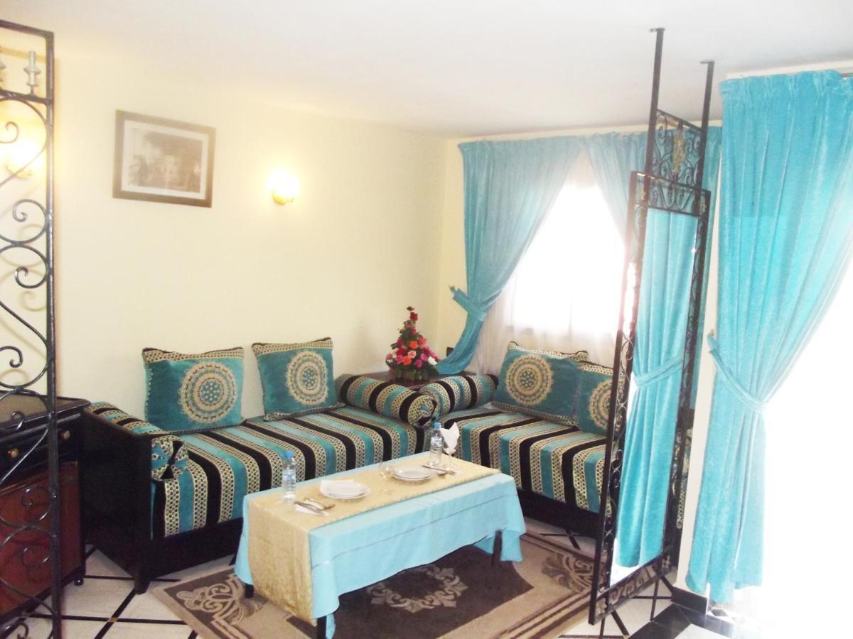 Hotel Al Kabir Маракеш Екстериор снимка