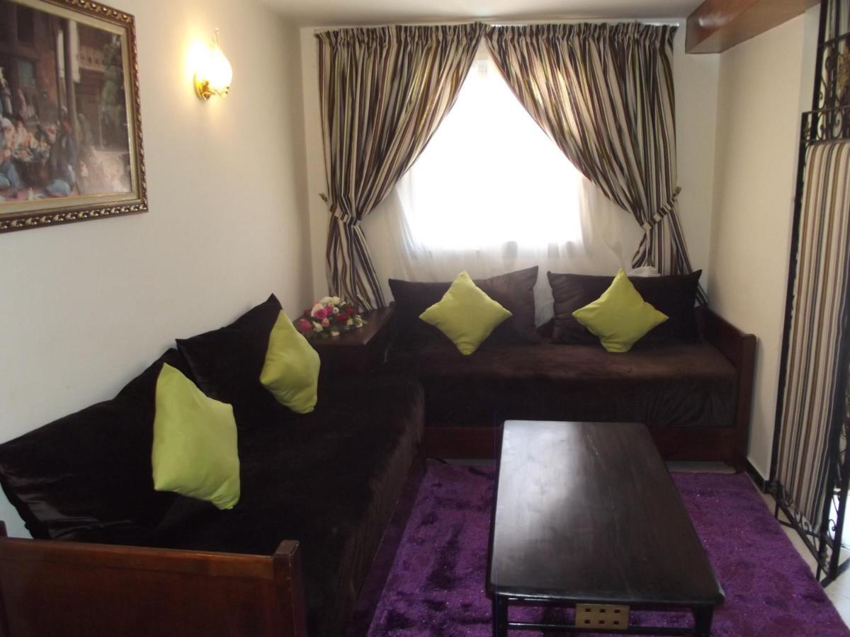 Hotel Al Kabir Маракеш Екстериор снимка