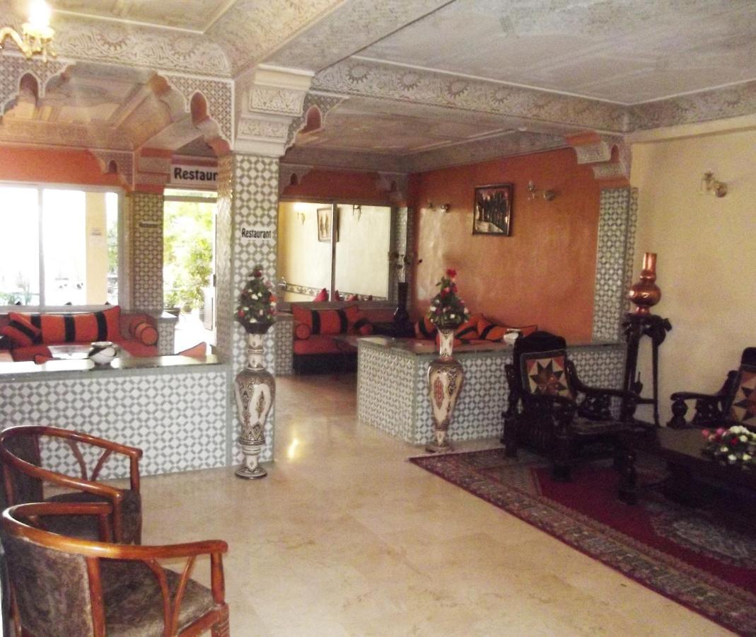 Hotel Al Kabir Маракеш Екстериор снимка