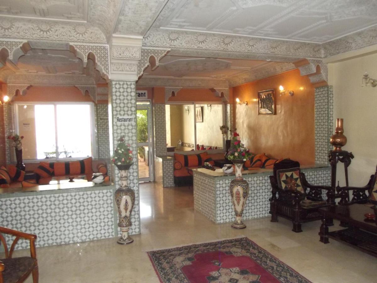 Hotel Al Kabir Маракеш Екстериор снимка