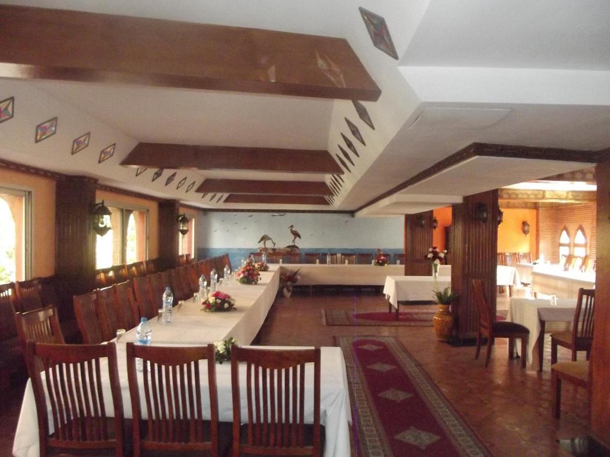 Hotel Al Kabir Маракеш Екстериор снимка
