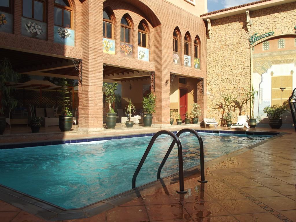 Hotel Al Kabir Маракеш Екстериор снимка
