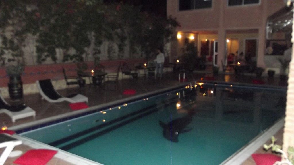Hotel Al Kabir Маракеш Екстериор снимка