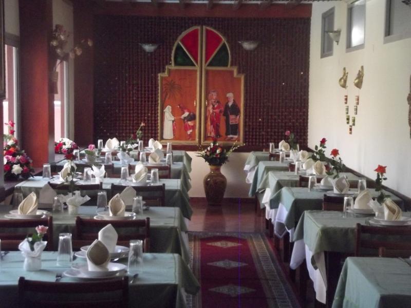 Hotel Al Kabir Маракеш Екстериор снимка